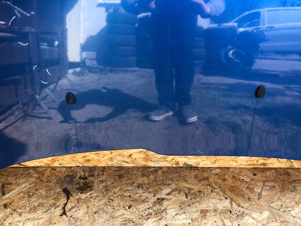 фото №7, Peugeot 206 plus + капот кришка двигуна