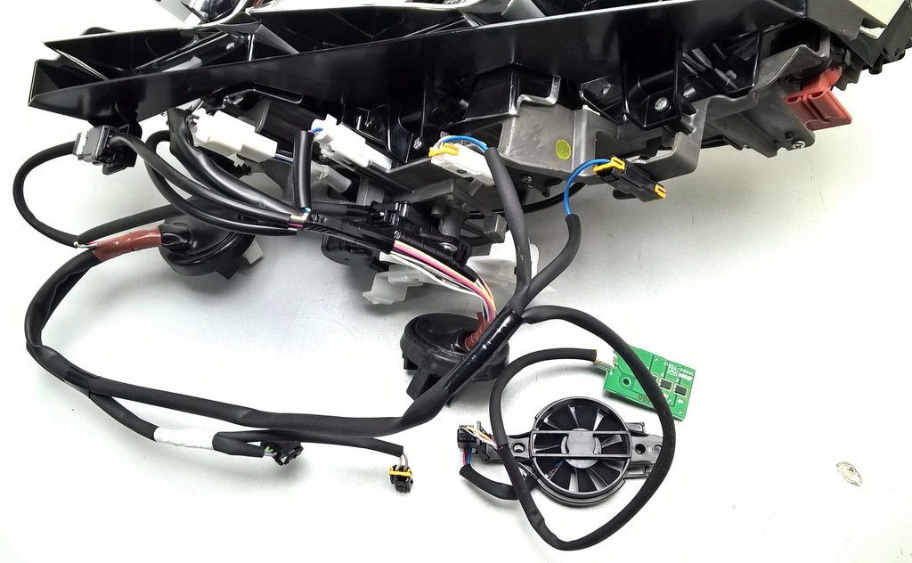 фото №2, Lexus rx 2016-19 led лампи лівий full led oryg eu