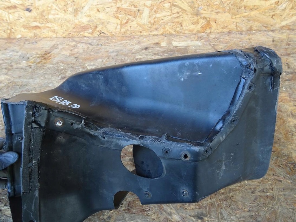 фото №7, Audi rs4 b5 2.7t 2.7 biturbo повітрозабірник повітропровід повітря права 8d0117336g