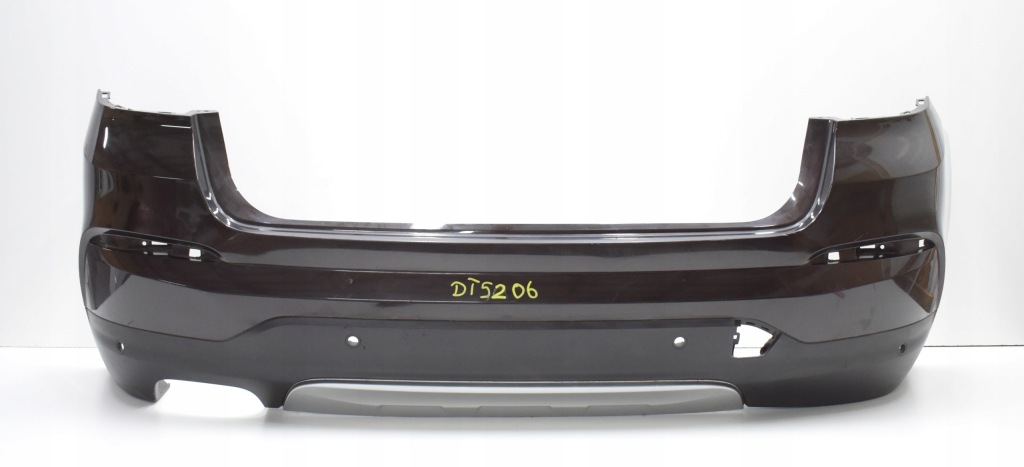 фото №1, Бампер задняя задний bmw x4 f26 2014-2018r 7366969