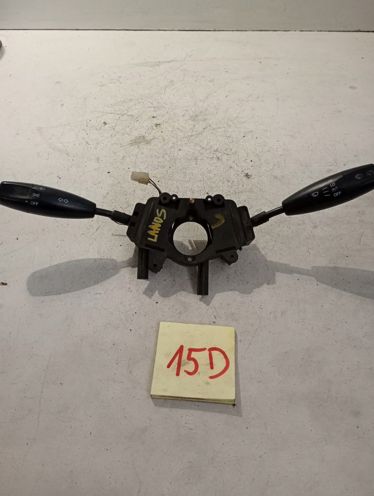 фото №1, Daewoo lanos 96242526 перемикач комбінований