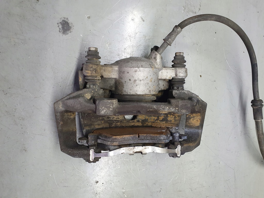 фото №6, Суппорты перед l/p mercedes e-klasa w212 4matic