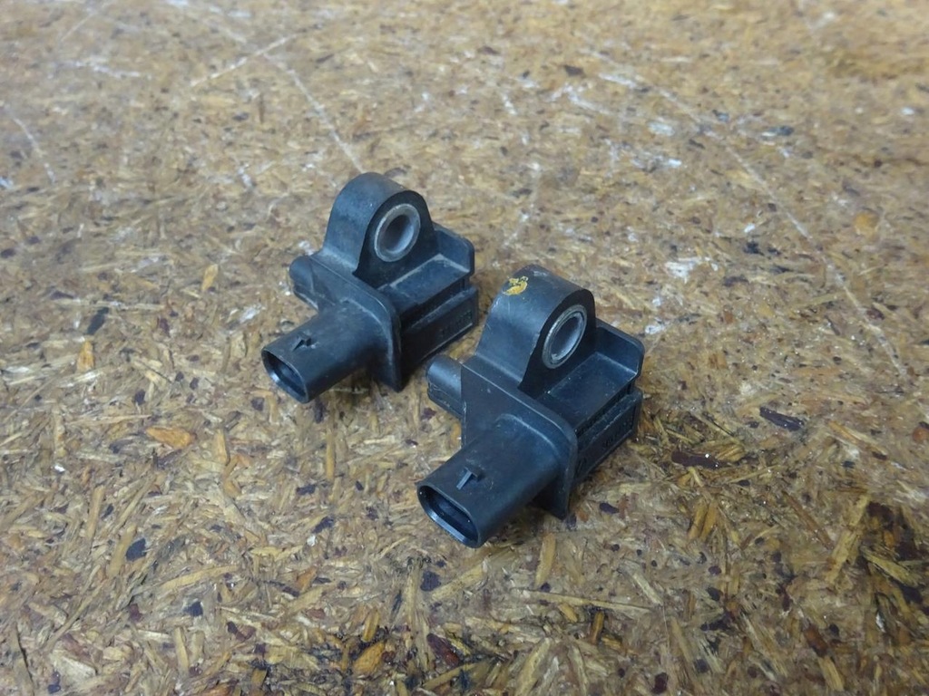 фото №12, Audi q3 8u 11-18 датчик удару ударний перед передній 8u0959651