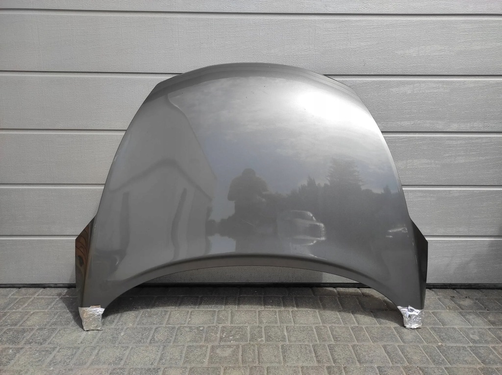 фото №1, Капот крышка двигателя nissan juke i f15