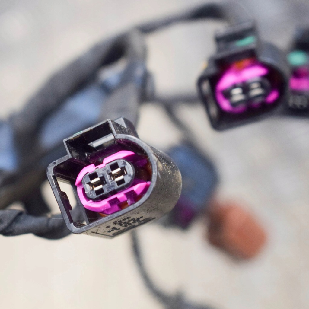 фото №5, Audi a3 s3 8v 2014 жгут трубопровод двигателя