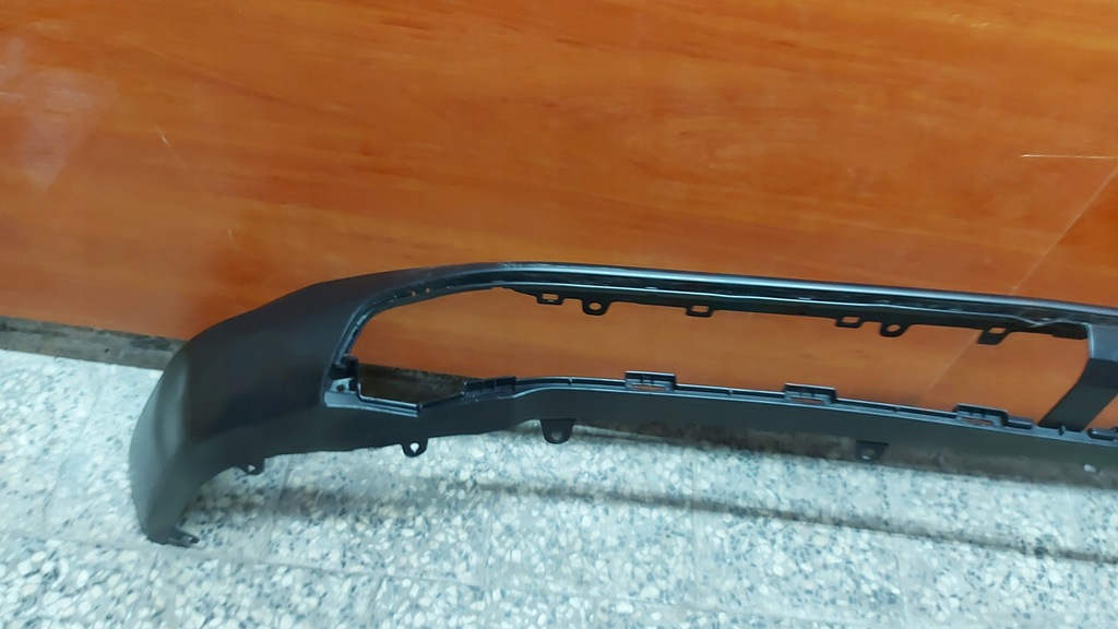 фото №9, Накладка накладка-спойлер накладка спойлер бампера перед передня toyota rav4 v 18-