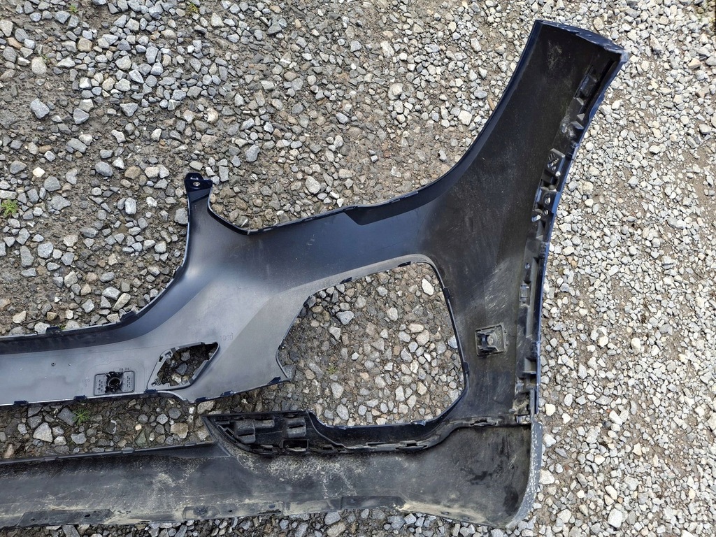 фото №7, Бампер перед передній звичайний bmw x5 g05 2018r-