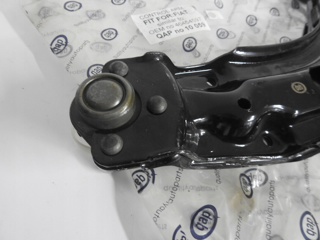 фото №9, Qap 10 059 рычаг левый перед fiat palio weekend siena oe: 46454597