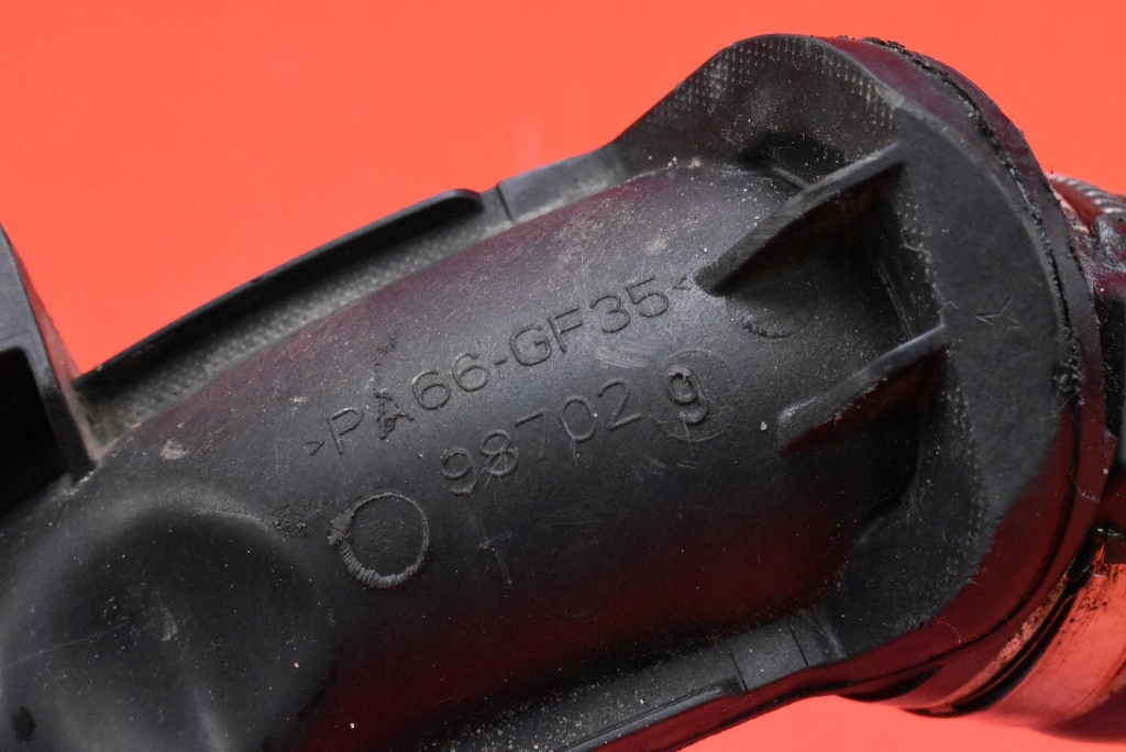 фото №8, Шланг впускной воздуха 9675758280 toyota proace city 2 ii 2.0 d-4d 19-