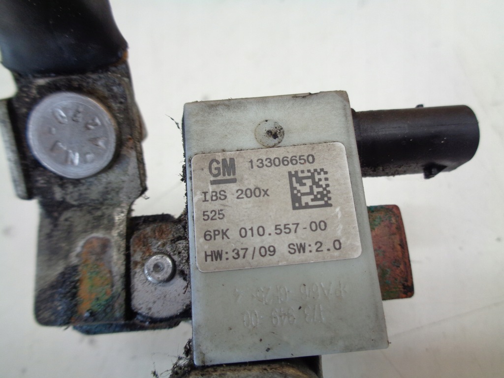 фото №5, Mokka i a клемма минусовая 95070958 13306650