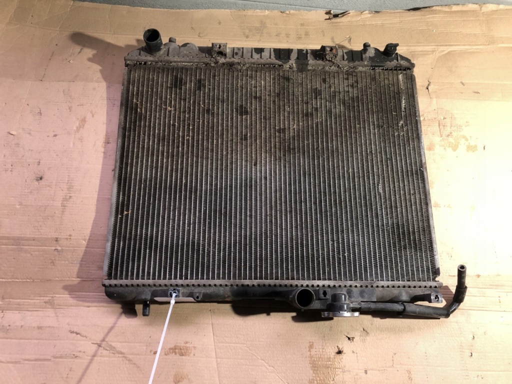 фото №1, Радиатор wody daihatsu terios 1.3