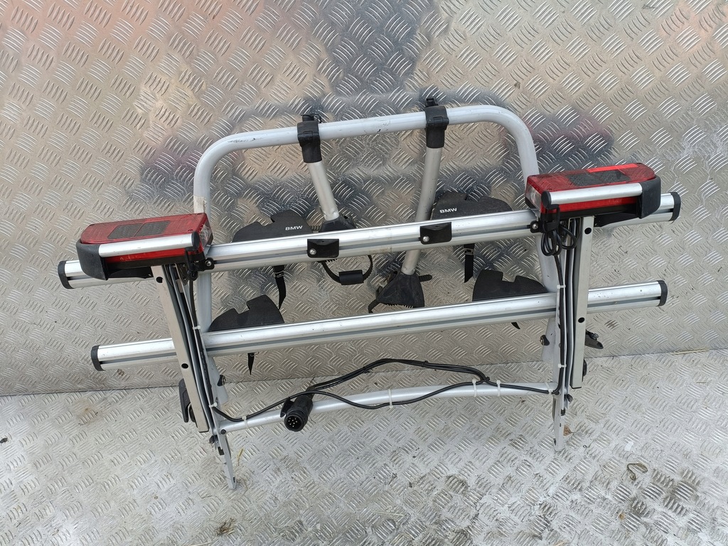 фото №12, Багажник велосипедний bmw e84 x1 7104146 0414679