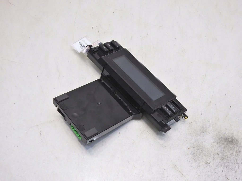 фото №9, Дисплей радио volvo v70 iii