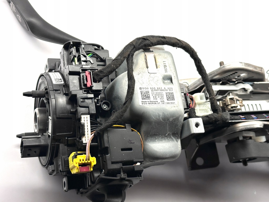 фото №11, Audi a3 s3 8v lift стрічка важіль перемикач круїз-контроль keyless 8v0963602bk