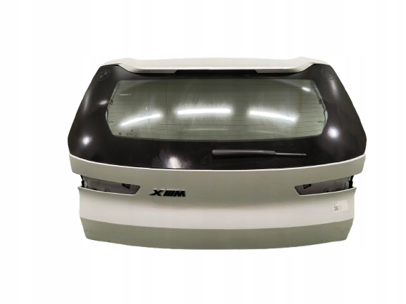 фото №1, Bmw xm g09 кришка багажника задня багажника a96 камера електрика