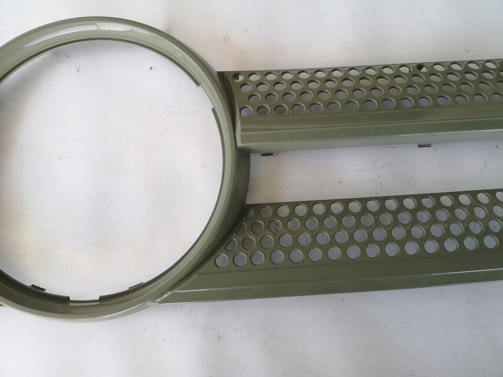 фото №3, Mercedes actros mp4 - решітка радіатора, решітка радіатора polecam