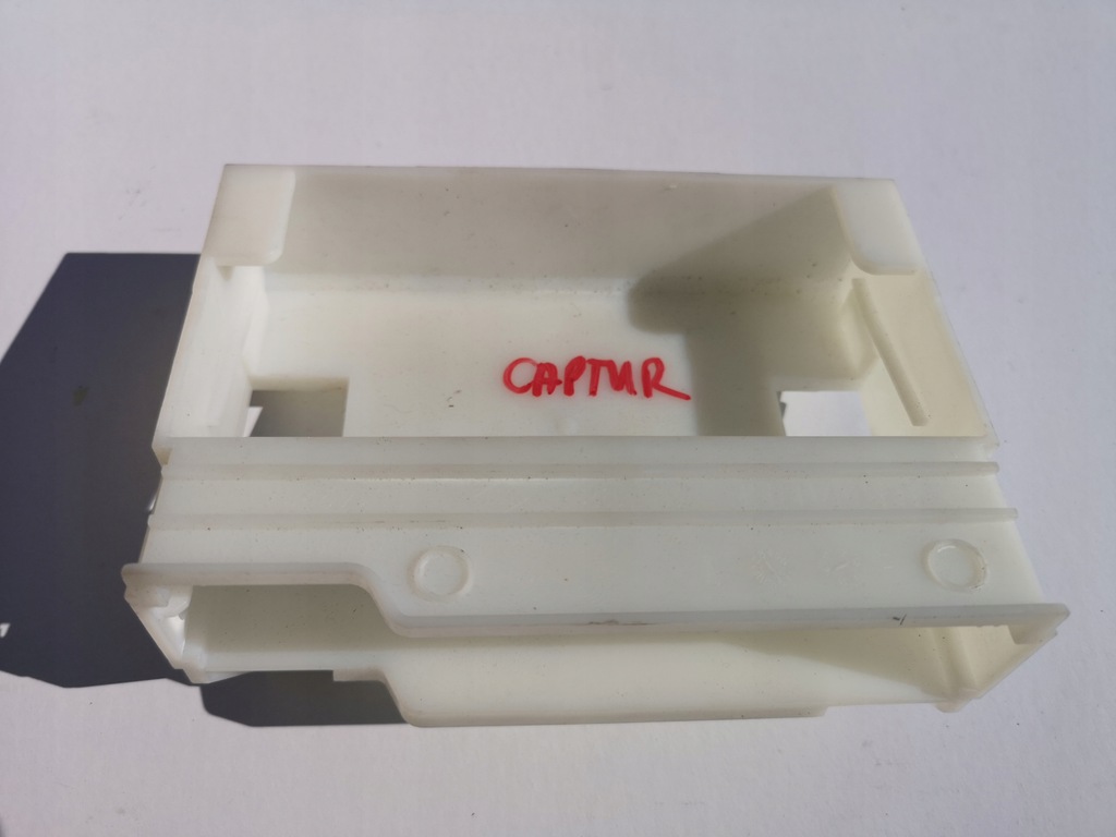 фото №1, Captur кронштейн карман 285j00921r