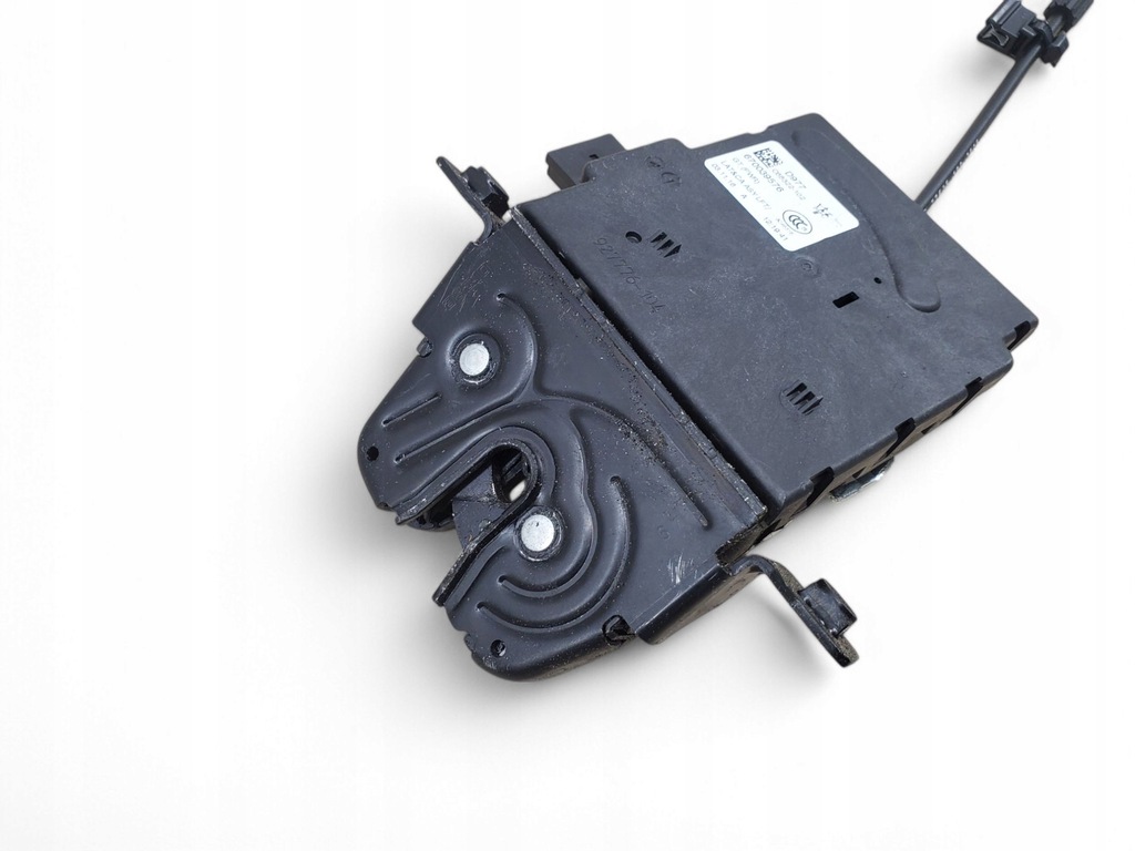 фото №5, Maserati levante 670039576 с задний замки