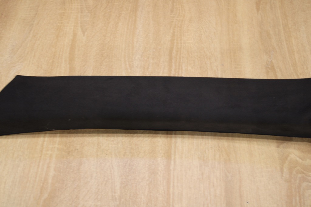 фото №4, Защита стойка левый перед maserati ghibli 13-