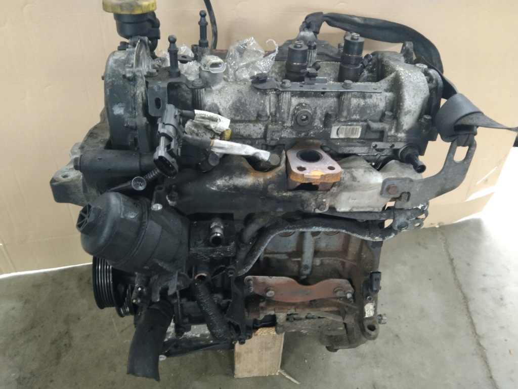 фото №1, Opel 1.3 cdti двигатель a13dtc