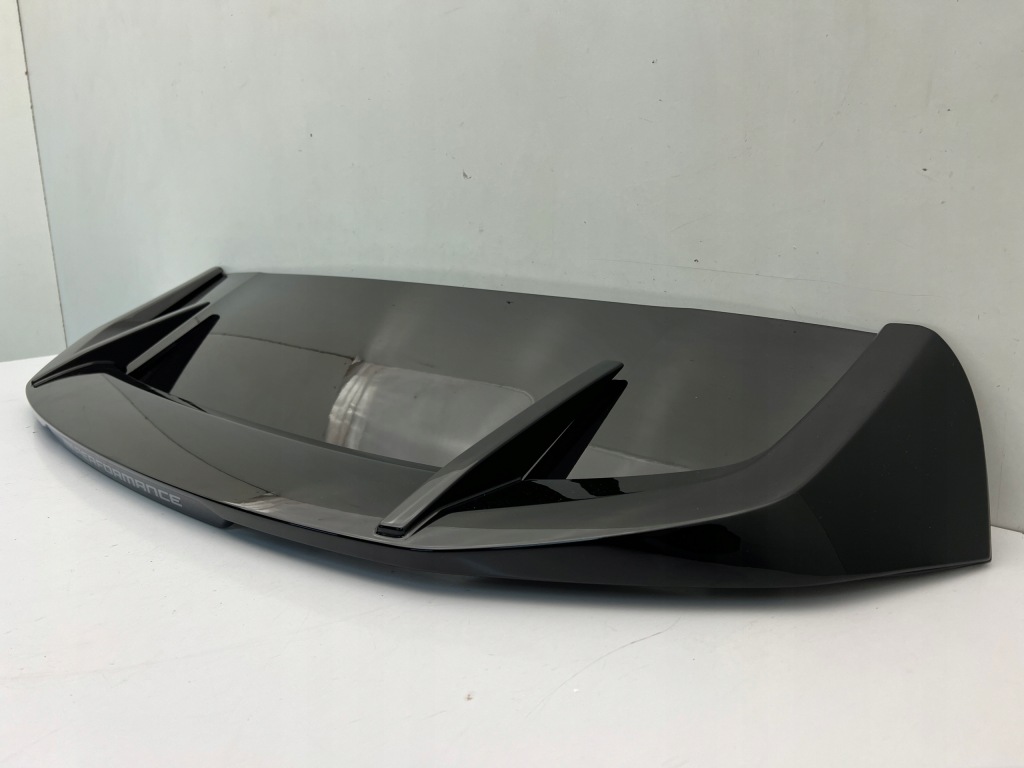 фото №2, Bmw x3 g01 козырёк спойлер спойлер крышки m-performance nowa