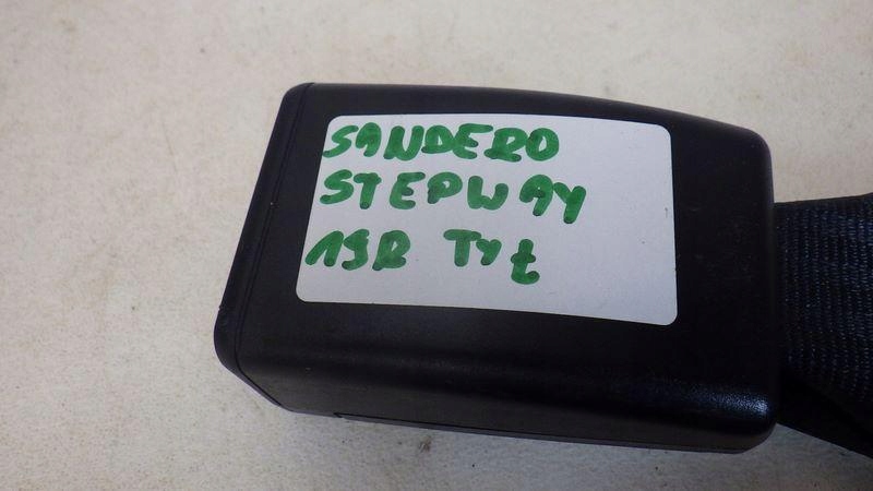 фото №6, Защёлки поперечина безопасности задняя dacia sandero ii stepway 878170958r