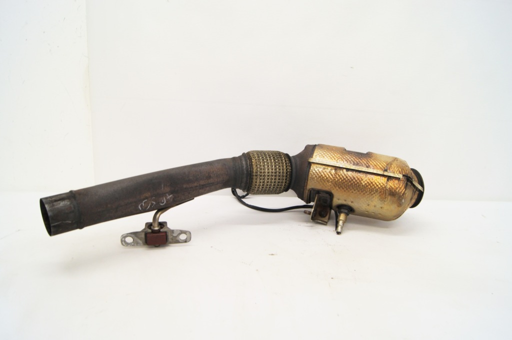 фото №5, Катализатор левый alfa romeo stelvio qv 2.9 v6