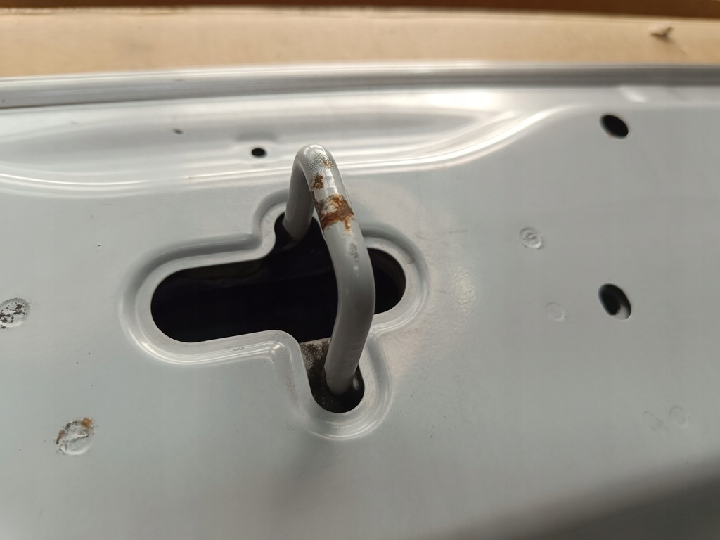 фото №12, Hyundai i30 iii - капот кришка перед сіра