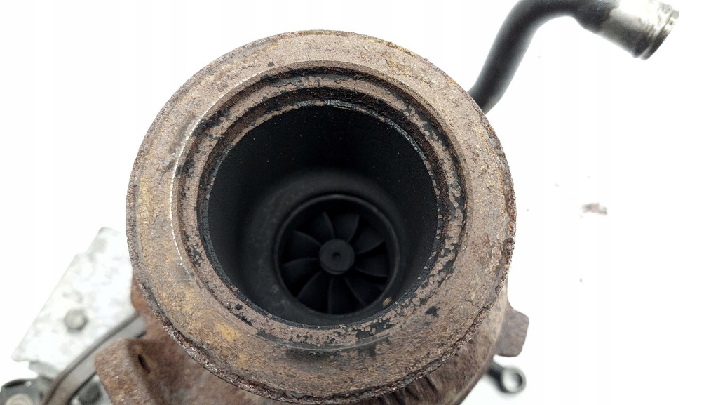 фото №9, Bmw x1 e84 2011 повний турбонагнітача