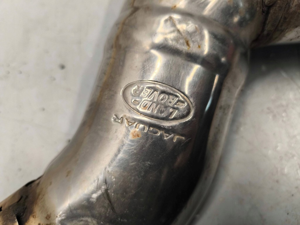 Катализатор land rover range rover l405 82259374 Оригинал