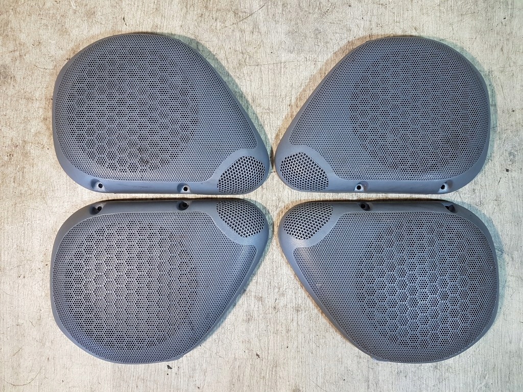 фото №2, Защита динамика дверь пара renault safrane