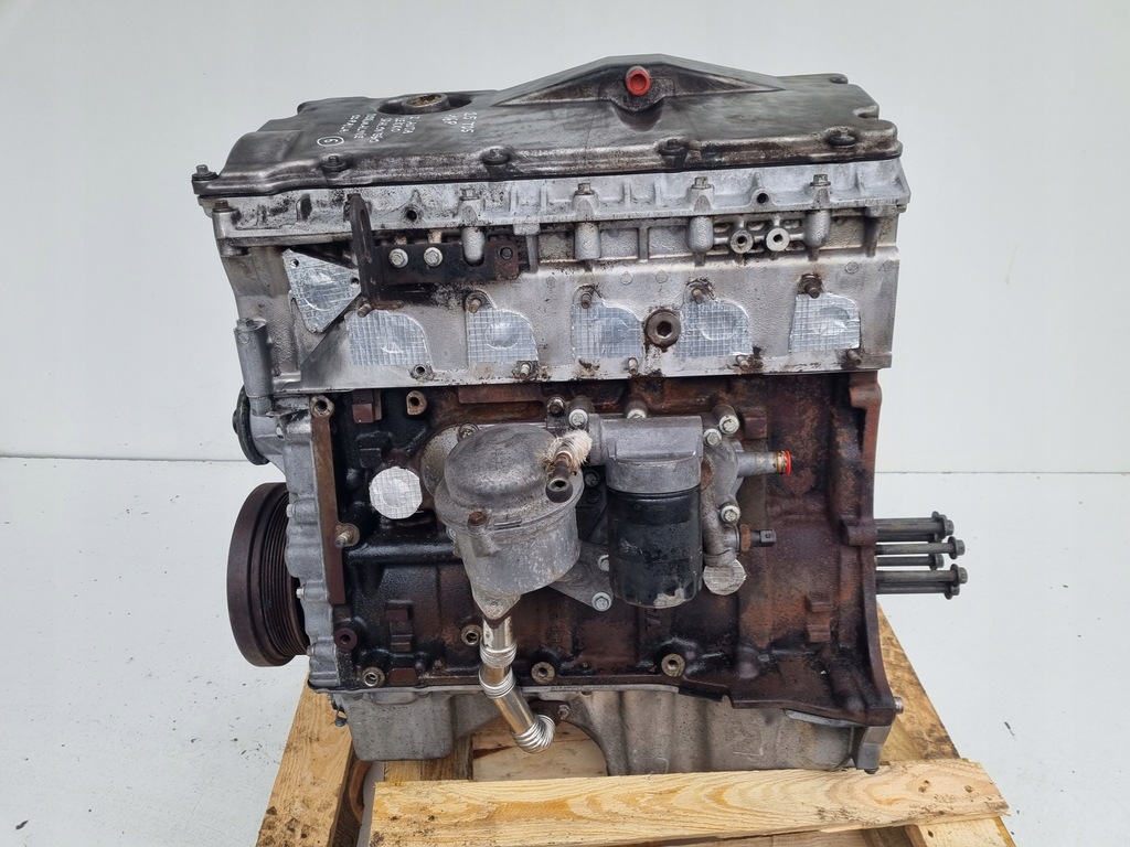 фото №6, Двигатель land rover discovery ii 2.5 td5 pali 16p