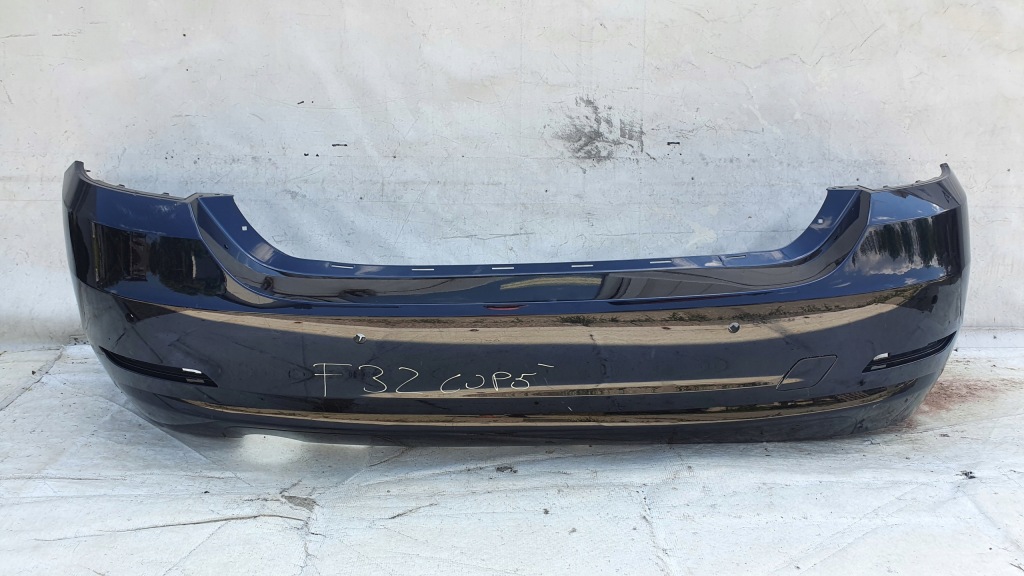 фото №1, Bmw 4 f32 f33 13- бампер задня pdc оригінал