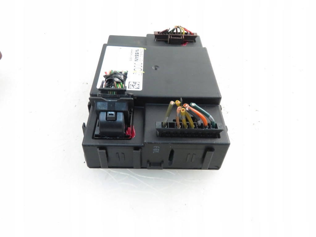 фото №8, Модуль комфорту qashqai i 284b2jd00c