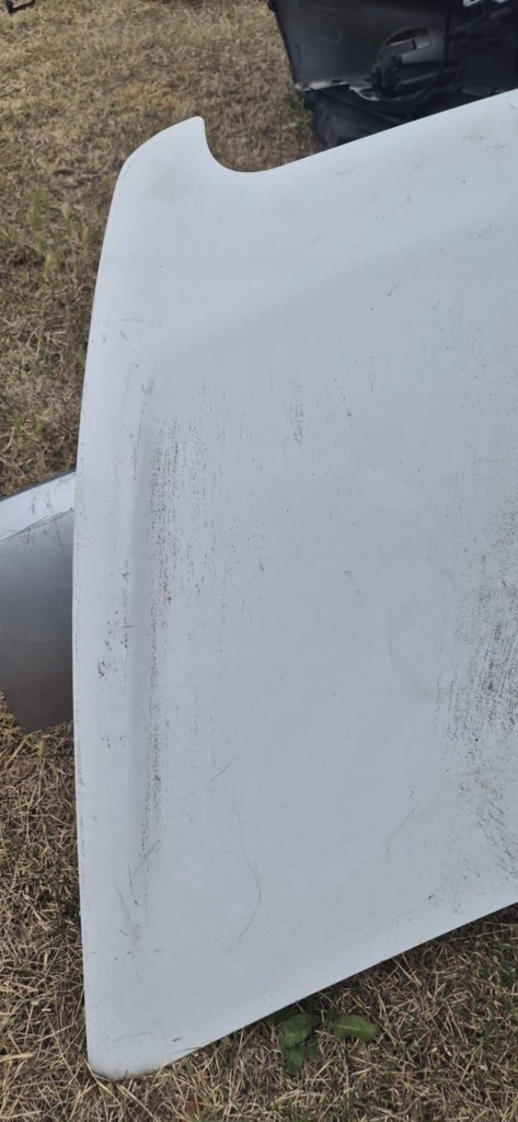 Купить Капот крышка двигателя opel movano b ii демонтаж