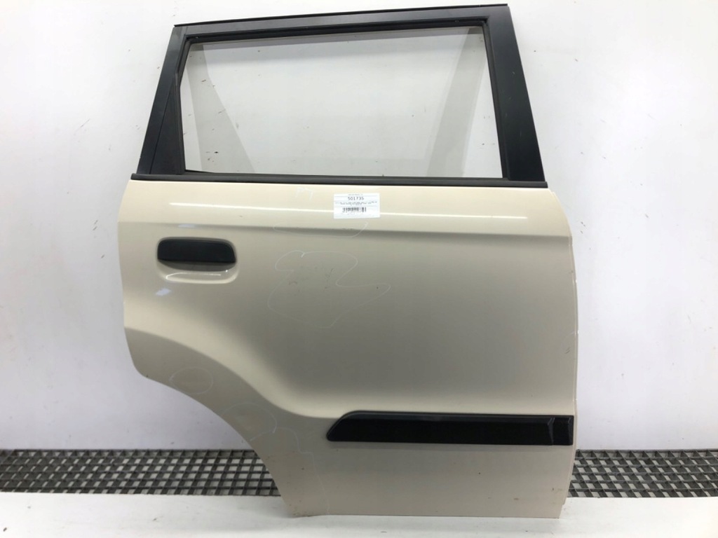 фото №1, Дверь правый задняя kia soul i хэтчбек