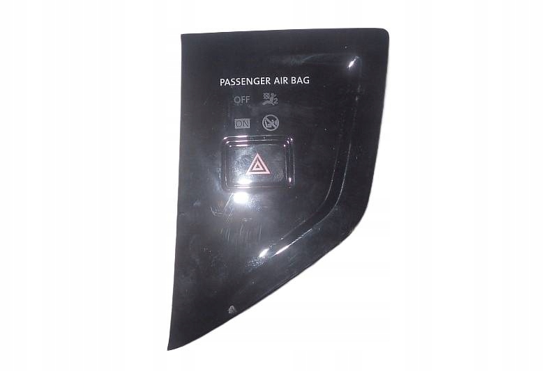 фото №1, Кнопка света аварийный vw polo vi 2g1919225