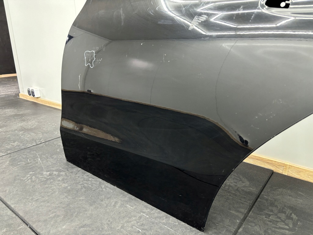 фото №12, Mercedes c-klasa w206 kombi двері задня ліва задні