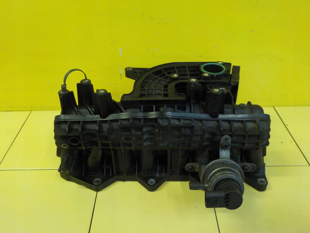 фото №6, Chevrolet orlando cruze 2.0 vcdi 14r 163km z20d1 коллектор всасывающий 25187010