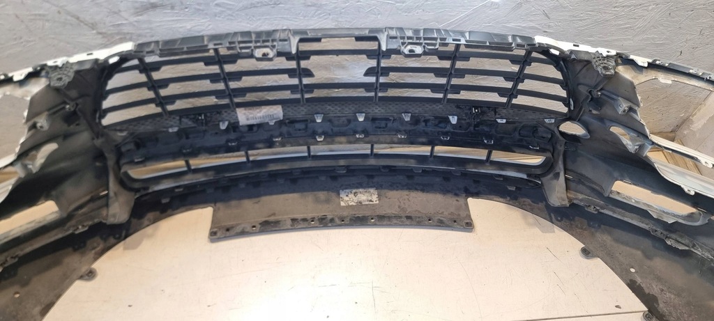 фото №11, Бампер перед porsche macan 95b lift 18-21