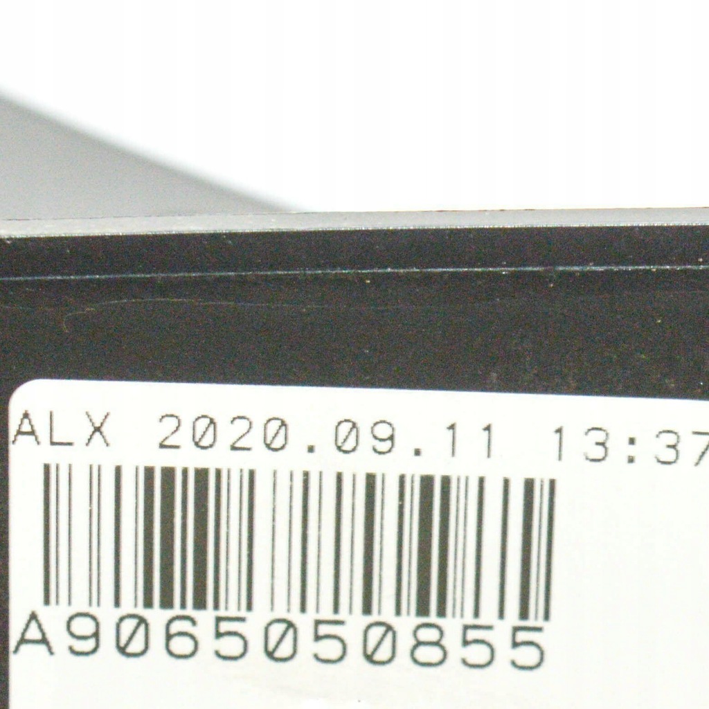 фото №7, Кришка вентилятора mercedes benz 311 515 cdi оригінальний a9065050855