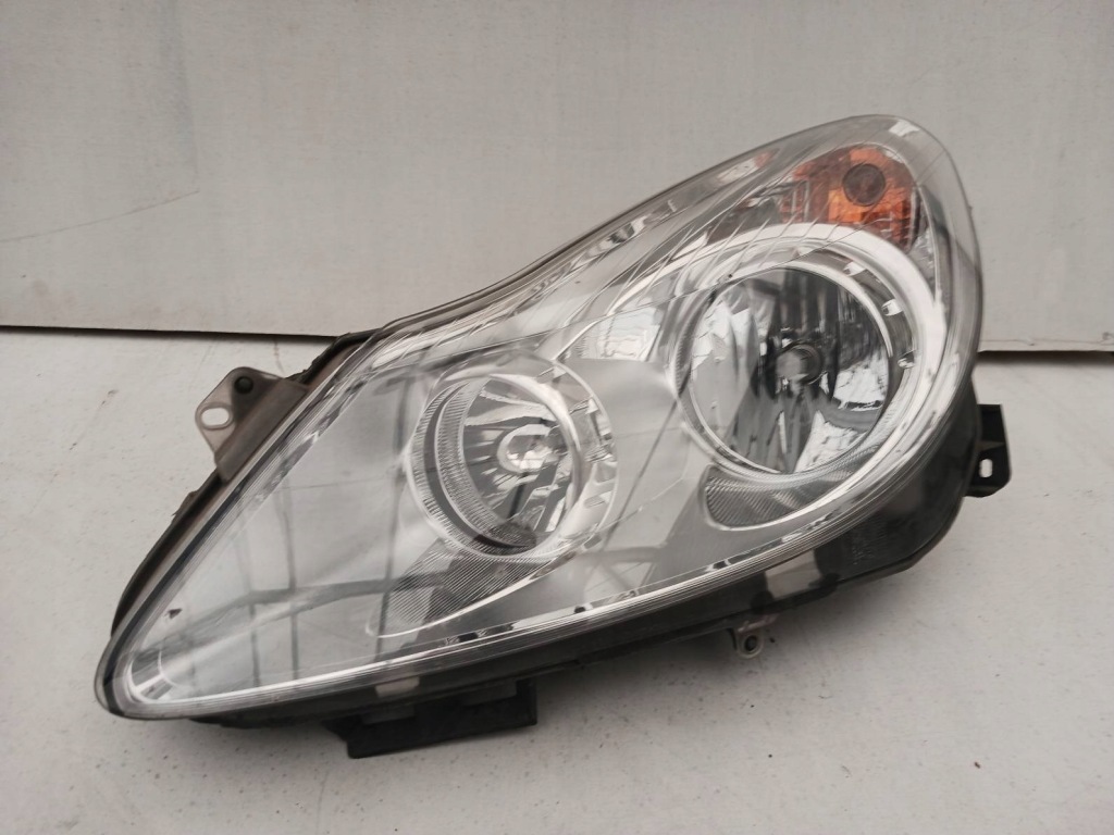фото №1, Фара левый opel corsa d 89313299