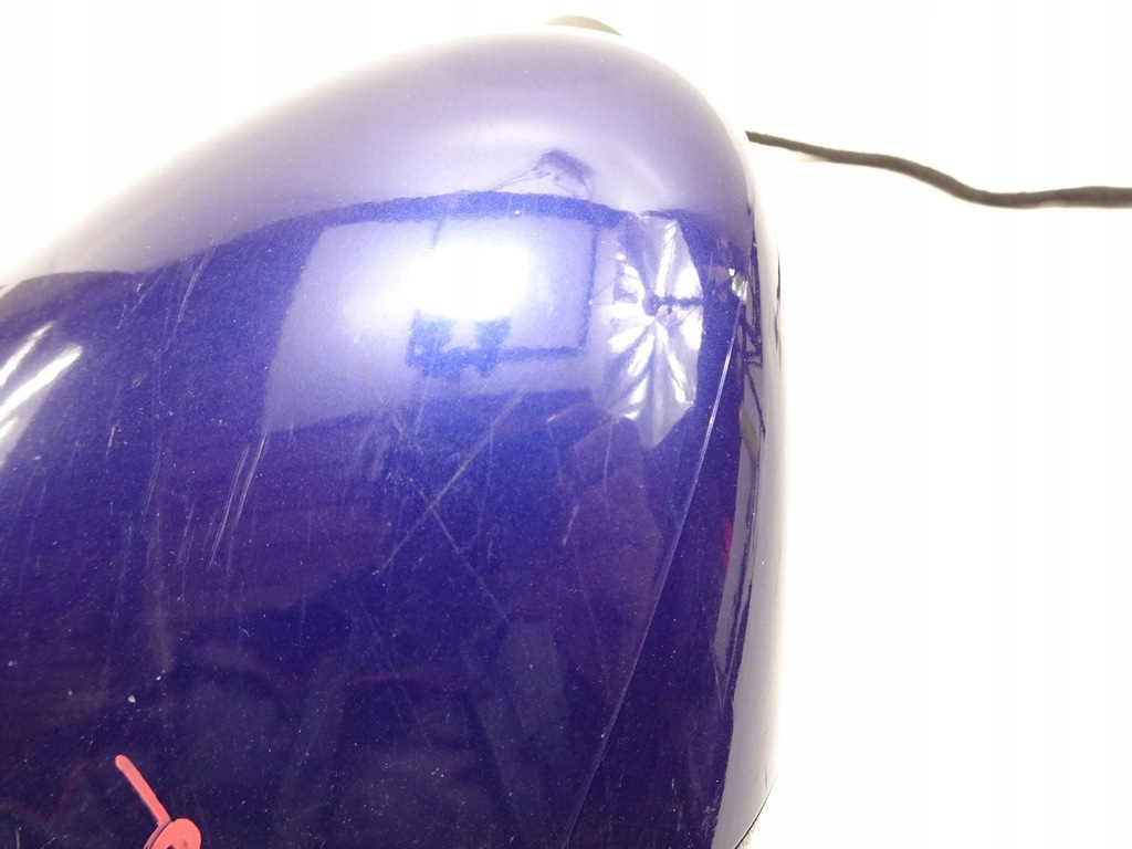 фото №6, Зеркало левая ford fiesta mk7 lift 6 pin anglik 2d