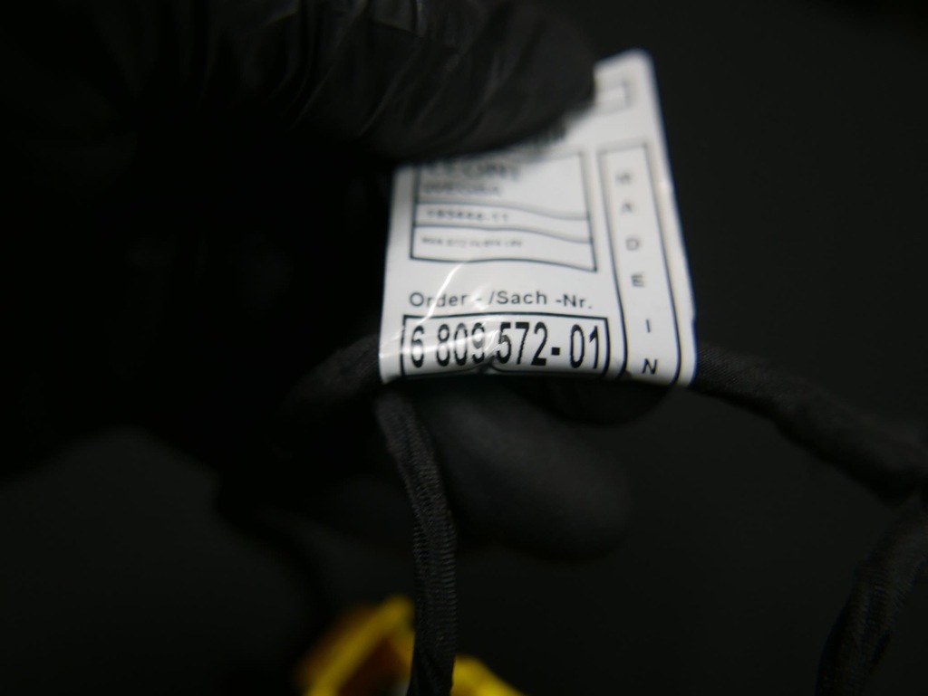 фото №9, Bmw x1 f48 джгут електропроводка сидіння права датчик