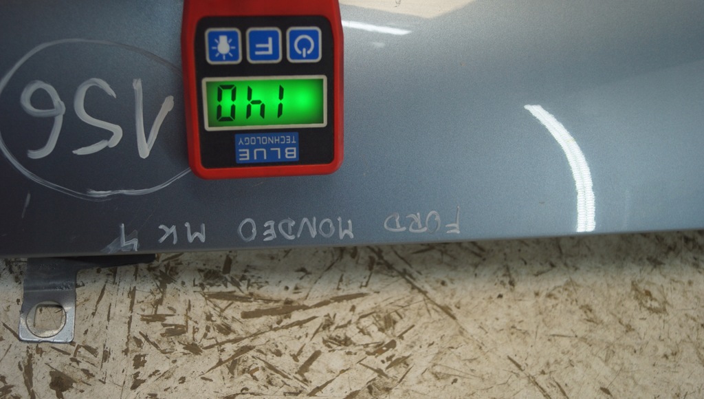 фото №12, Крыло левый перед ford mondeo mk4