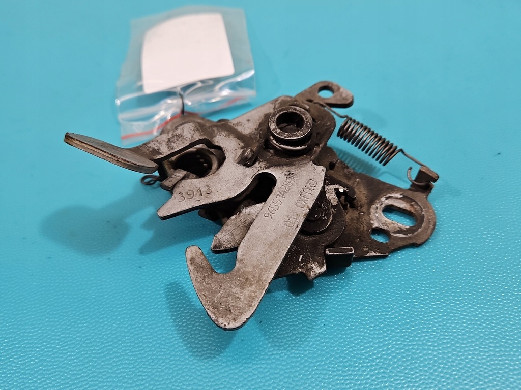 фото №1, Замок капот 9655142880 proace i 2013-2016