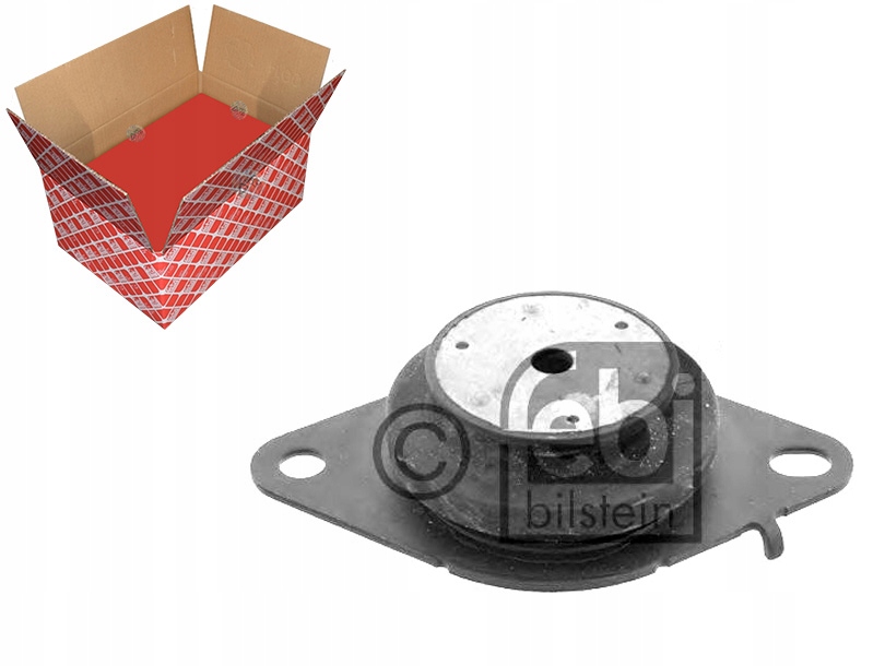 фото №1, Подушка двигателя renault laguna espace vel satis 1