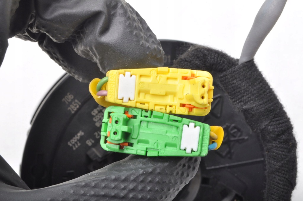 фото №7, Mercedes w245 стрічка подушка безпеки шлейф стрічка a1695407945