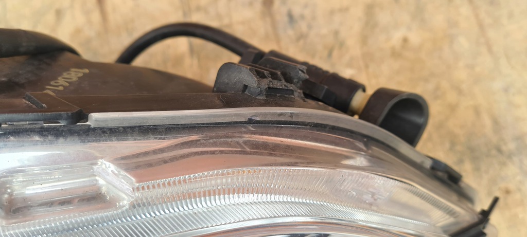 фото №4, Противотуманная фара led правый hyundai tucson iii