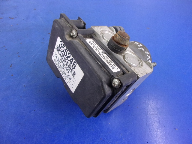 фото №6, Fiat stilo насос блок управления abs 51718108 0265231437